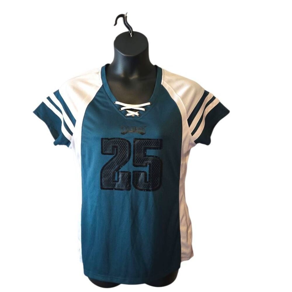 Philadelphia Eagles LeSEAN McCOY NFL WOMEN'S/WOMENS Jersey Size XL